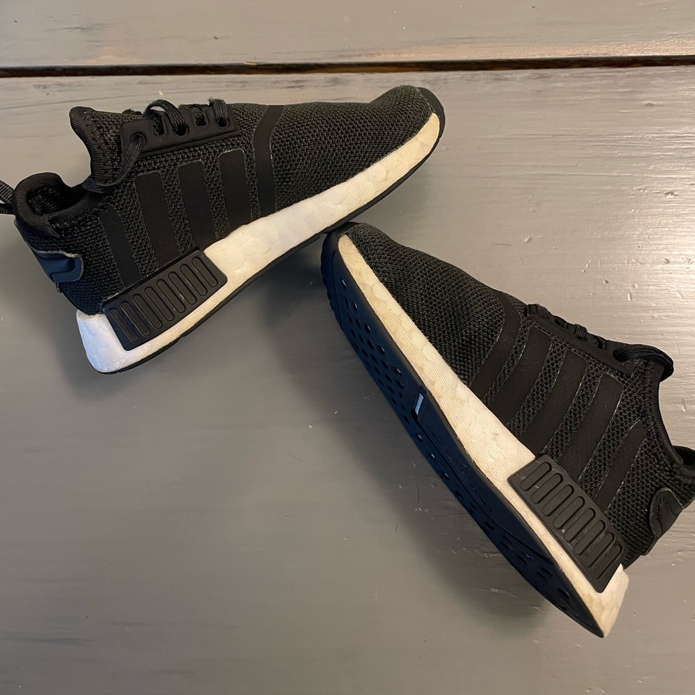 Boys Adidas NMD